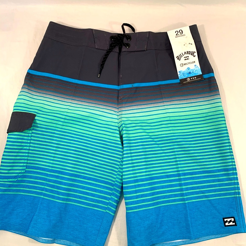 BILLABONG new board short Recycler  29
